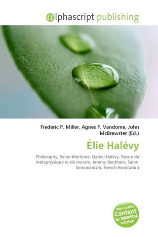 Élie Halévy