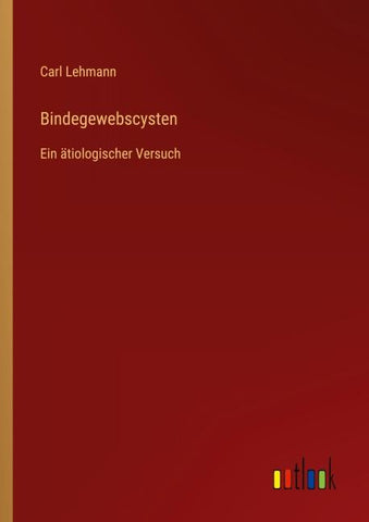 Bindegewebscysten