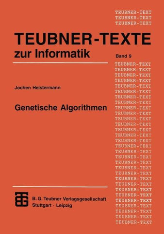 Genetische Algorithmen