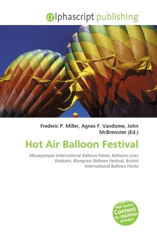 Hot Air Balloon Festival