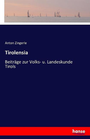 Tirolensia