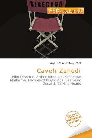Caveh Zahedi