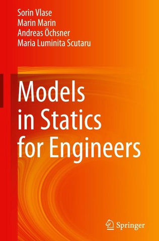 Models in Statics for Engineers