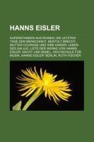 Hanns Eisler