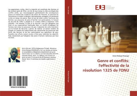 Genre et conflits: l'effectivité de la résolution 1325 de l'ONU