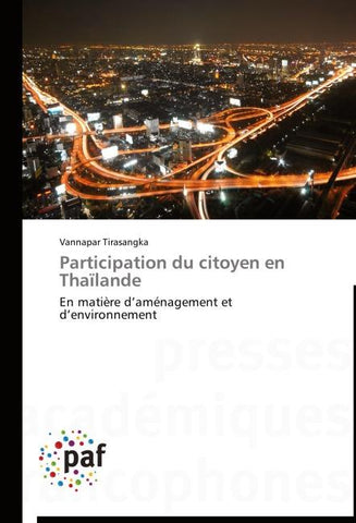 Participation du citoyen en Thaïlande