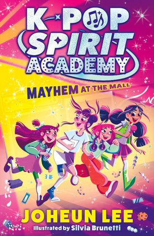 K-POP SPIRIT ACADEMY MAYHEM PB