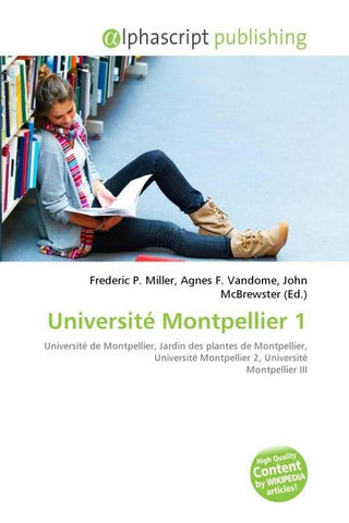 Université Montpellier 1