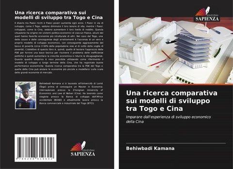 Una ricerca comparativa sui modelli di sviluppo tra Togo e Cina