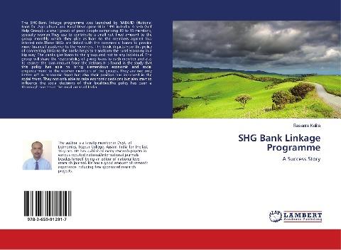 SHG Bank Linkage Programme