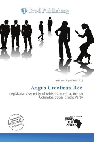 Angus Creelman Ree