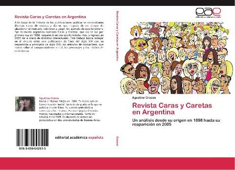 Revista Caras y Caretas en Argentina