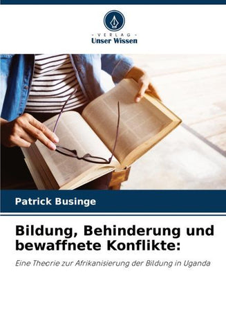 Bildung, Behinderung und bewaffnete Konflikte: