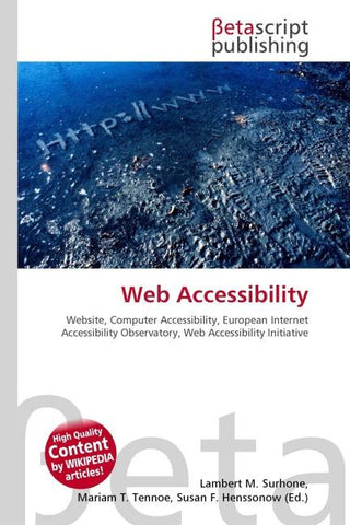 Web Accessibility