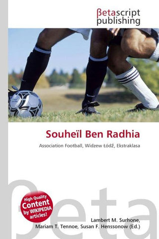 Souheïl Ben Radhia