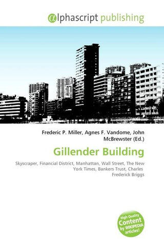 Gillender Building