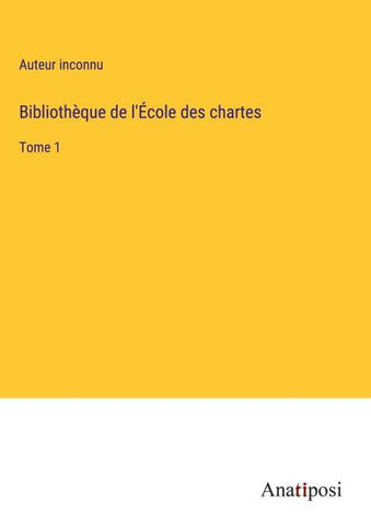 Bibliothèque de l'École des chartes