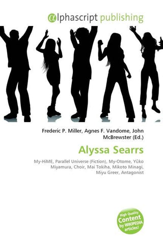Alyssa Searrs