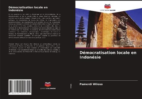 Démocratisation locale en Indonésie