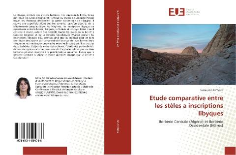 Etude comparative entre les stèles a inscriptions libyques