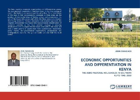 ECONOMIC OPPORTUNITIES AND DIFFERENTIATION IN KENYA