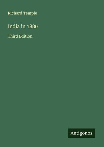 India in 1880