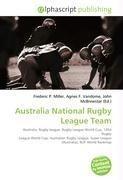 Australia National Rugby League Team