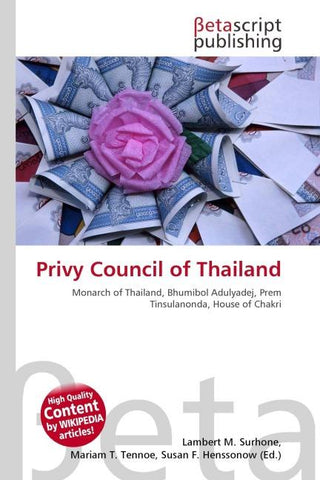 Privy Council of Thailand