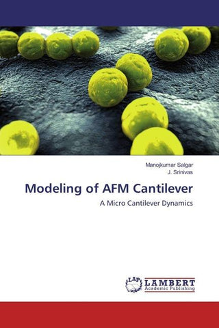 Modeling of AFM Cantilever