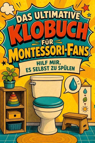 Das ultimative Klobuch für Montessori-Fans