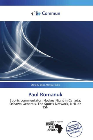 Paul Romanuk