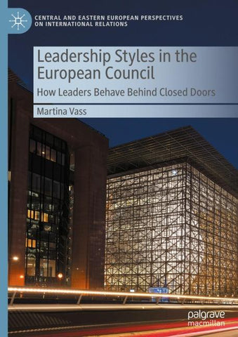 Leadership Styles in the European Council