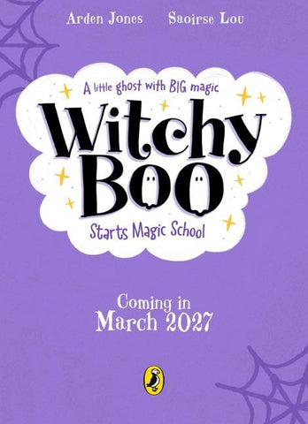 Witchy Boo