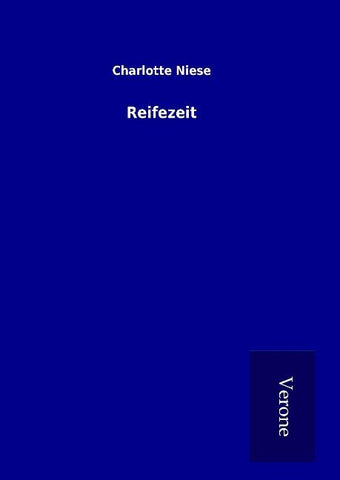 Reifezeit