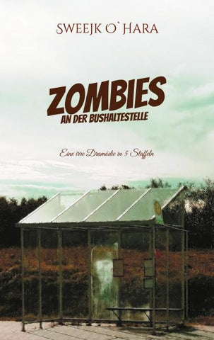 Zombies an der Bushaltestelle