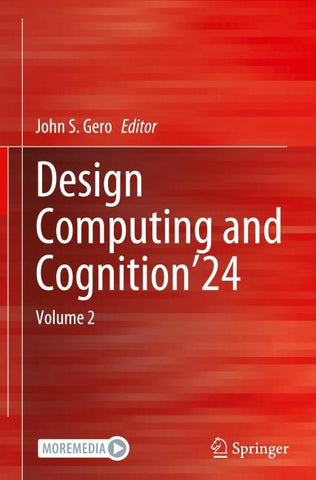 Design Computing and Cognition’24