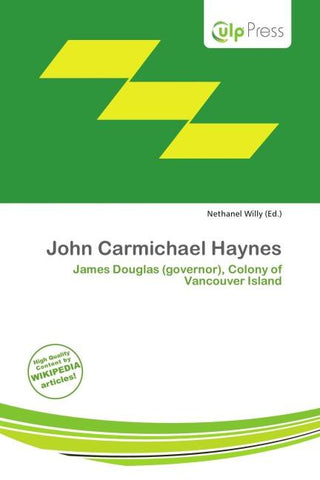 John Carmichael Haynes