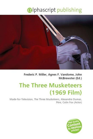The Three Musketeers (1969 Film)