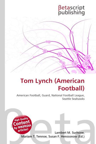 Tom Lynch (American Football)