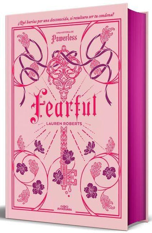 Fearful (Edición Especial Limitada, Cantos Pintados) / Fearful (Special Limited Edition, Sprayed Edges)