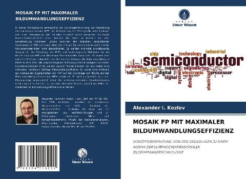 MOSAIK FP MIT MAXIMALER BILDUMWANDLUNGSEFFIZIENZ