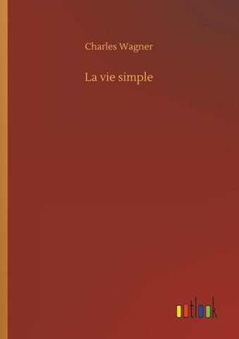 La vie simple