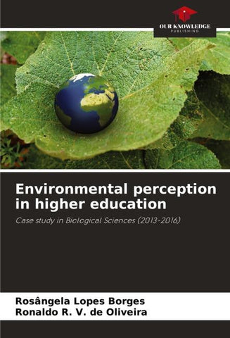 Environmental perception in higher education