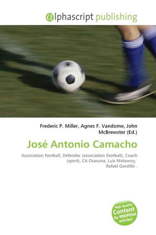 José Antonio Camacho