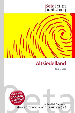 Altsiedelland