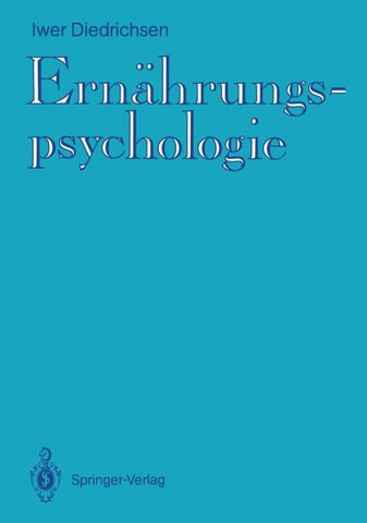 Ernährungspsychologie