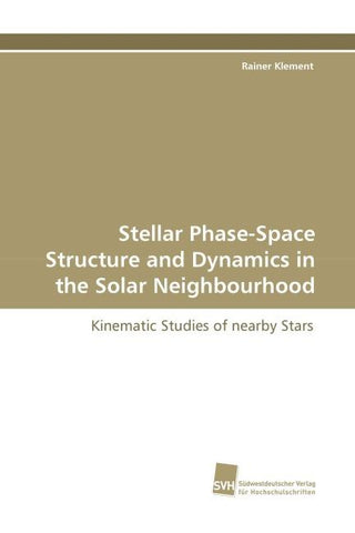 Stellar Phase-Space Structure and Dynamics in the Solar Neighbourhood