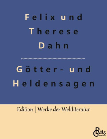 Germanische Götter- und Heldensagen