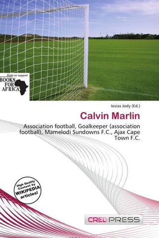 Calvin Marlin