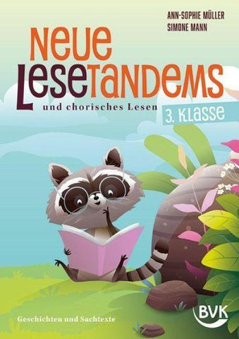 Neue Lesetandems und chorisches Lesen 3. Klasse